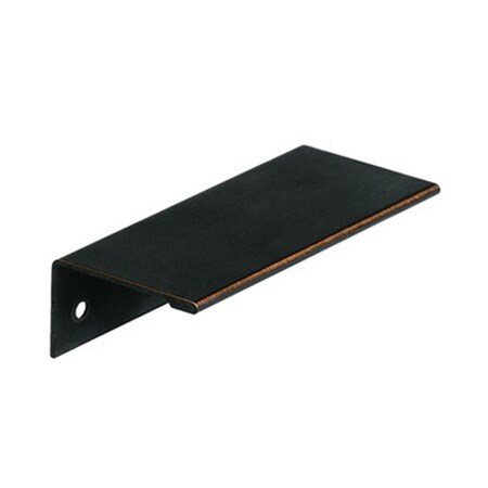 Classic Accessories Pull Edge Pull Oil Rubbed Bronze - 3 in. VE307579